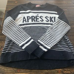 Show me your Mumu sweater